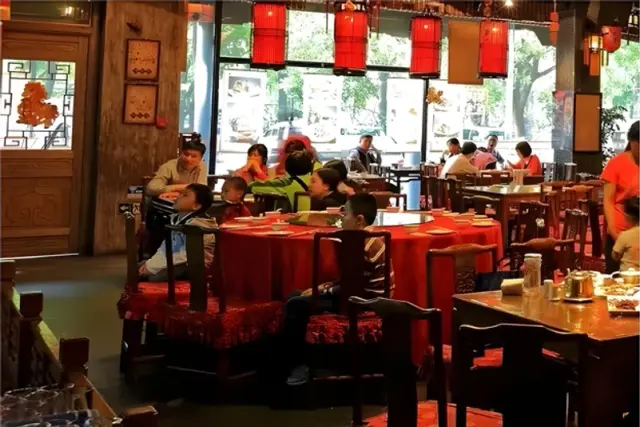 LaoShe Teahouse