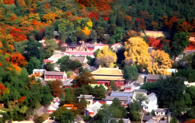 Tanzhe Temple