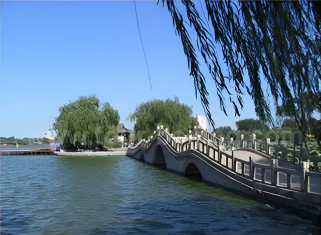 Jinan One Day Private Tour