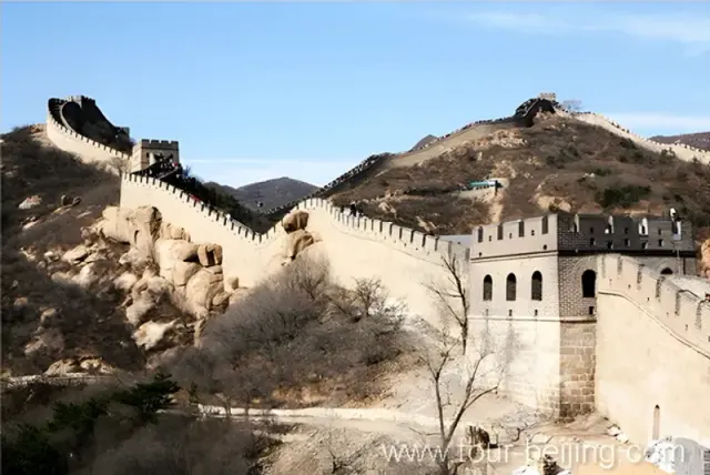 Badaling Great Wall