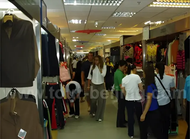 Most Bargain Hunt Beijing Day Trip