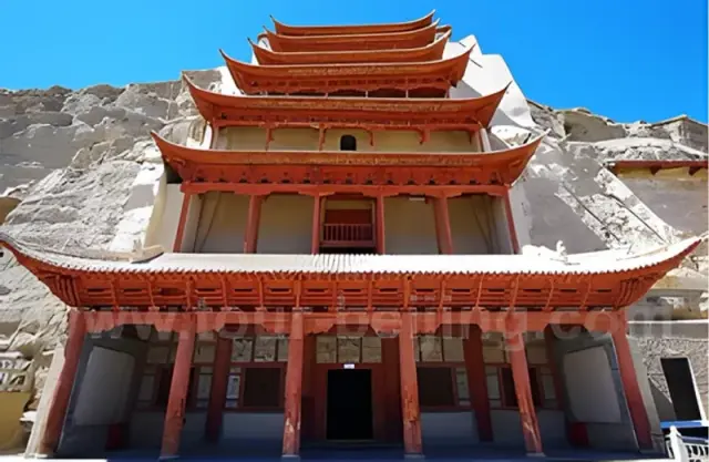 Mogao Grottoes