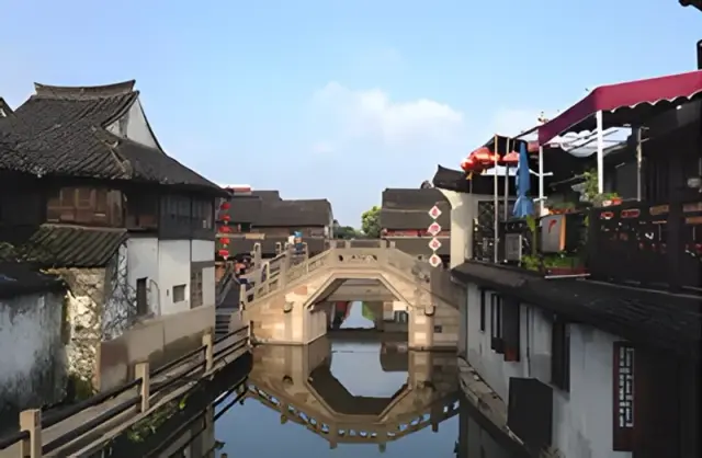 Xitang Village