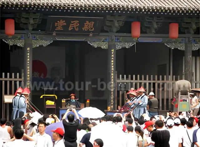 Beijing Pingyao One Day Tour by Flight
