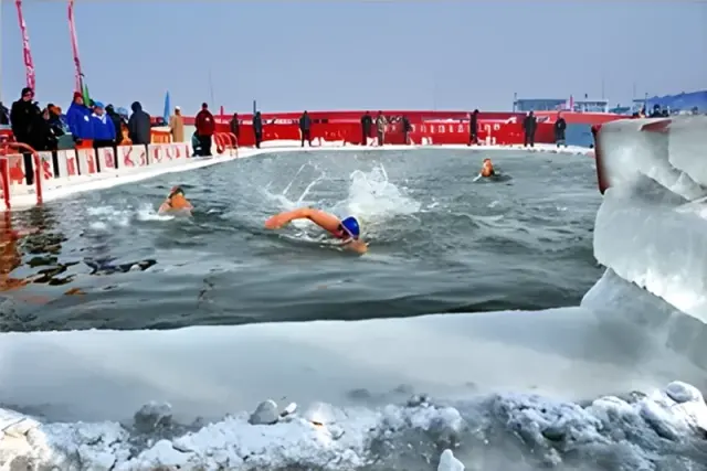 Winter Swimming