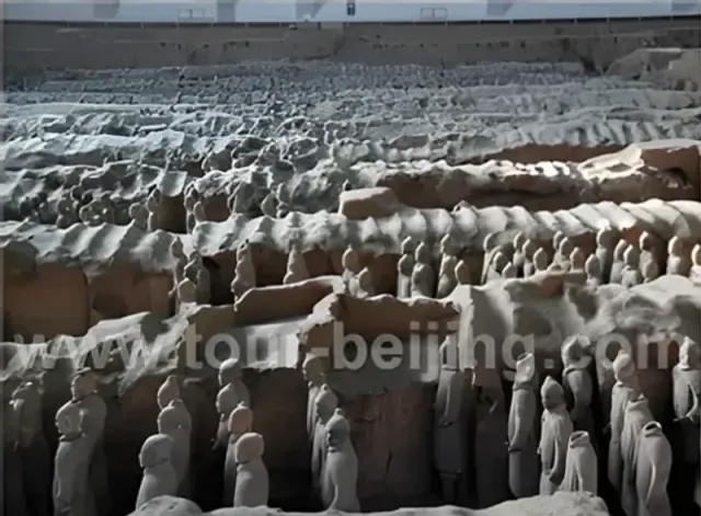 Beijing Xian Chengdu Lhasa Shanghai 14 Day Tour