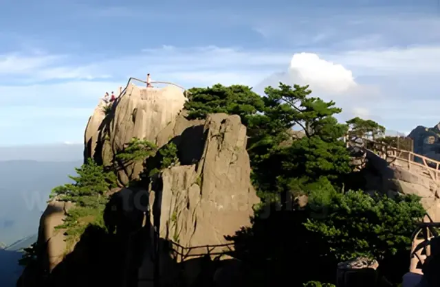 Huangshan Shanghai