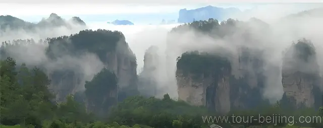 Yuanjiajie Nature Reserve