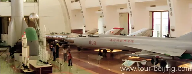 China Military Museum