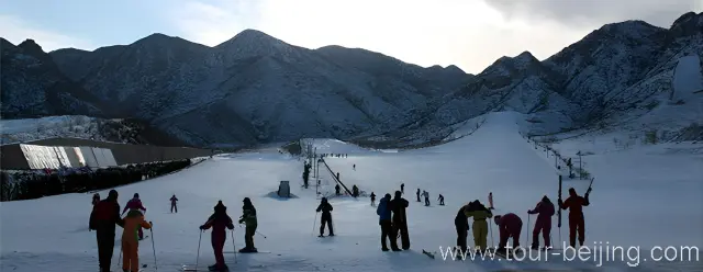 Badaling Ski Resort