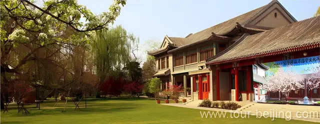 Former Residence of Soong Ching Ling