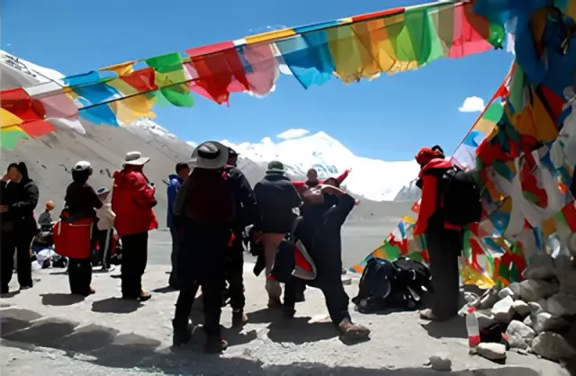 Everest Base Camp