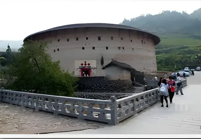 Xiamen Nanjing Tulou Day Tour