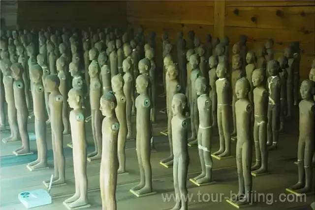 Hanyang Tomb Archaeological Exhibition Hall