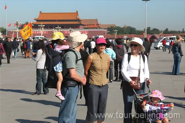 Tiananmen Square