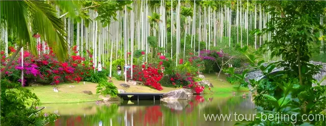 Yanoda Rainforest Cultural Tourism Zone