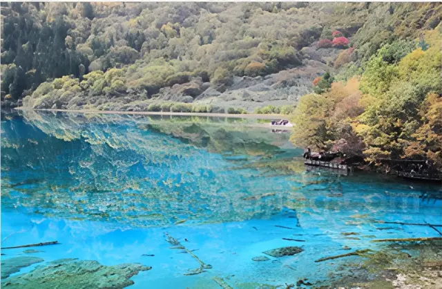 Jiuzhaigou