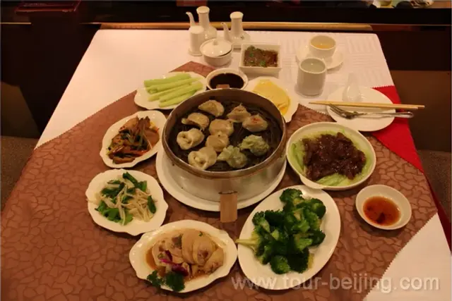 Xian Dumpling Dinner