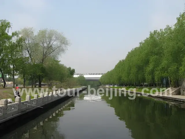 Beijing Changhe River Highlight Cruise Tour