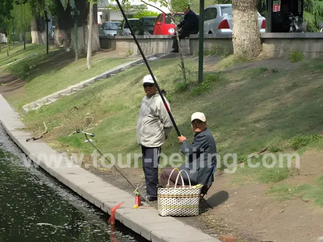 Beijing Changhe River Highlight Cruise Tour