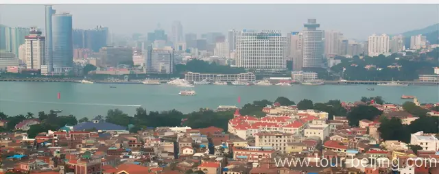Gulangyu & Xiamen Islands