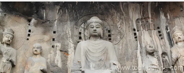 Longmen Grottoes