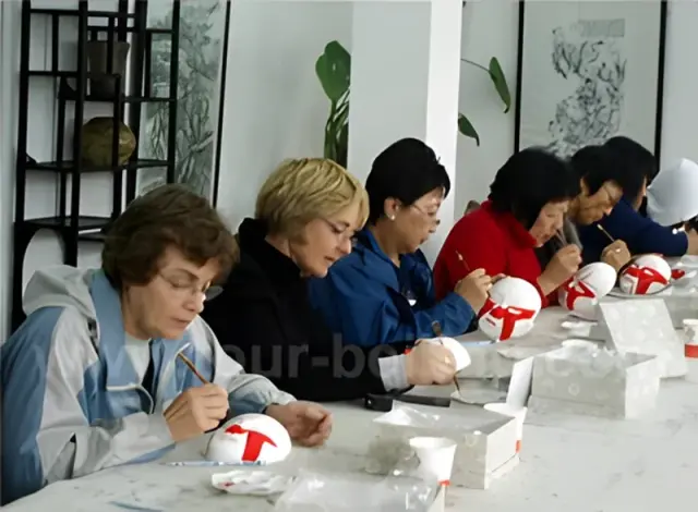 Beijing One Day Handicrafts Tour