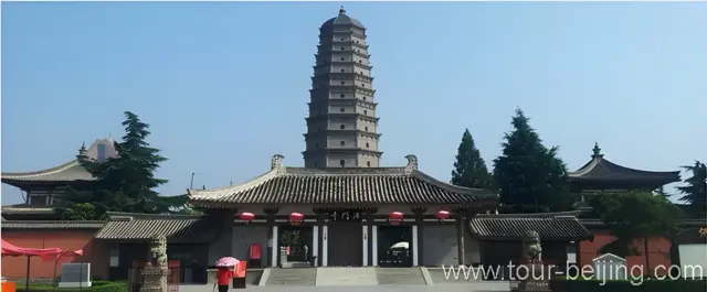 Big Goose Pagoda