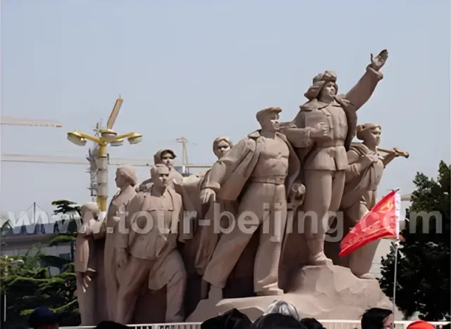 Beijing Xian Chengdu Lhasa Shanghai 14 Day Tour