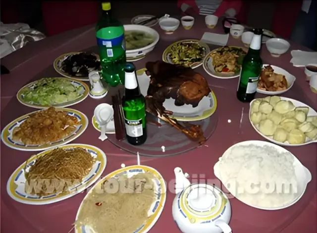 Beijing Inner Mongolia 4 Day Impression Tour
