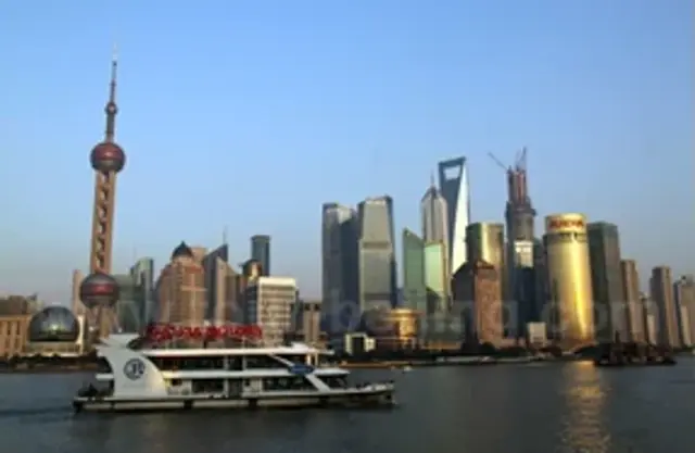 Huang Pu River
