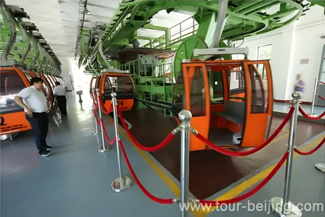 Cable Car Station