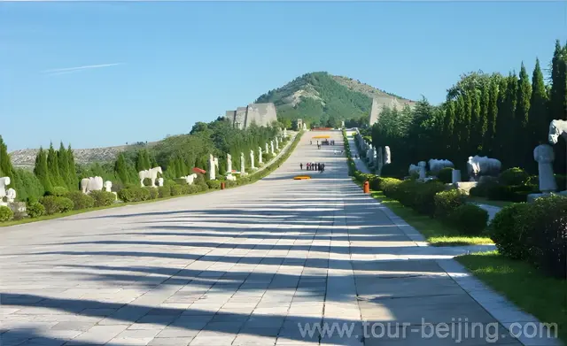 Qianling Tomb
