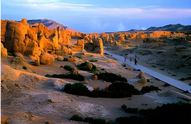Jiaohe Ruins Turpan
