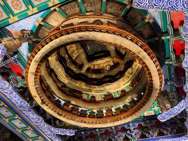 Beijing Ancient Architecture Museum
