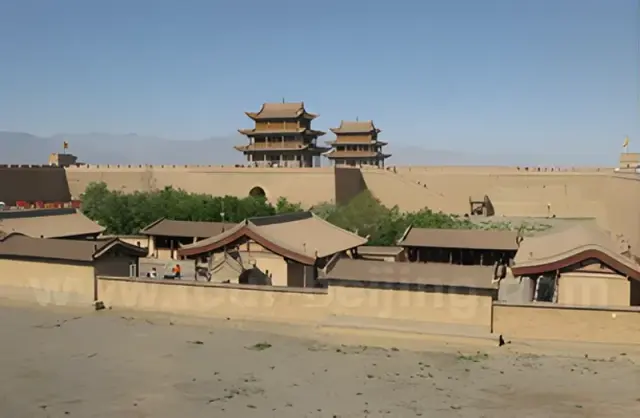 Jiayuguan Pass