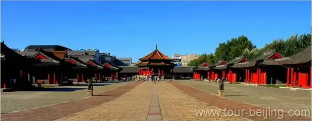 Former Residence of Zhang Xueliang