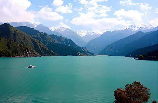 Heavenly Lake Urumqi