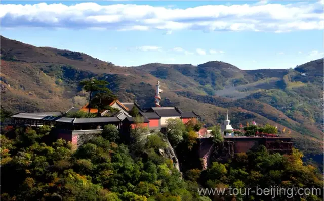 Miaofengshan Mountain