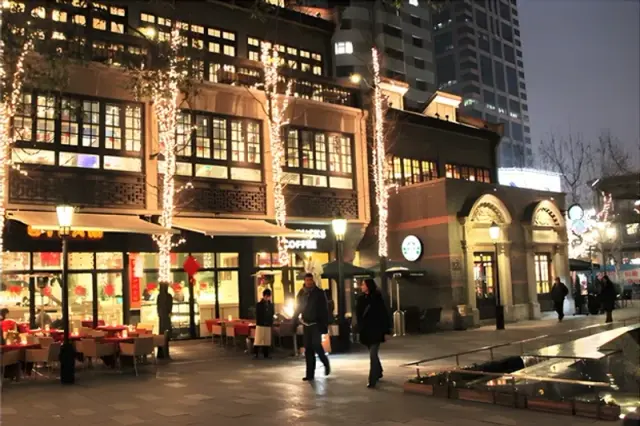Shanghai Xintiandi