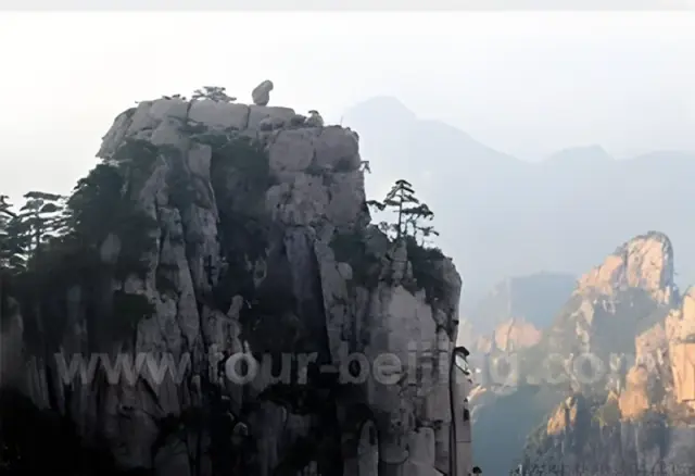 Beijing Huangshan Hongcun Shanghai 9 Days Tour