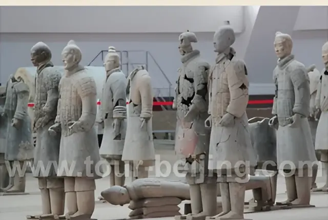 Beijing Xian Chongqing Yangtze River Yichang Shanghai 12 Day Expo Tour
