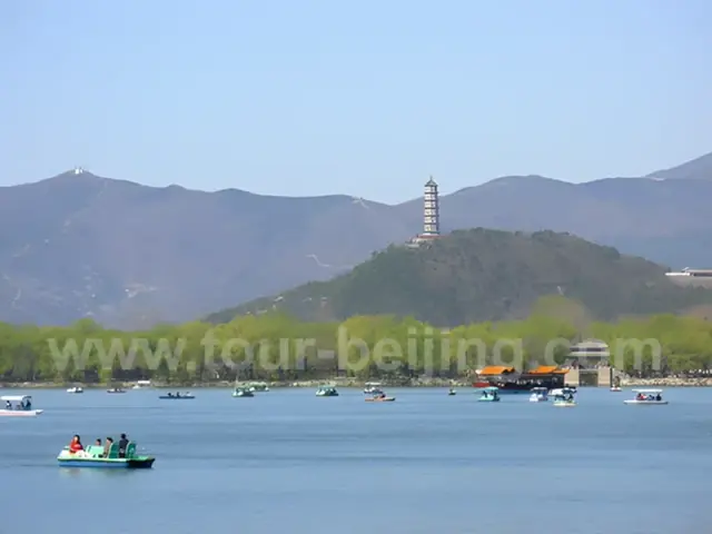 Beijing Changhe River Highlight Cruise Tour