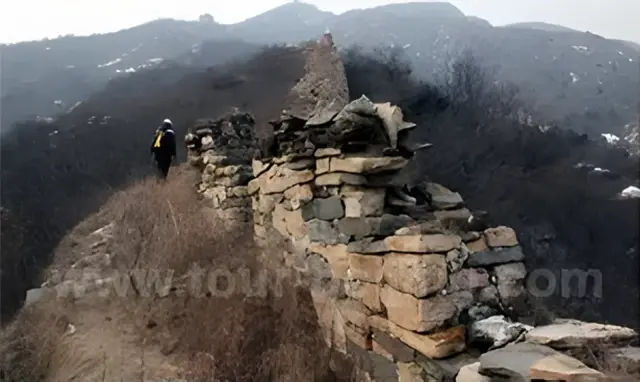 Yunmengshan Great Wall Hiking Day Trip
