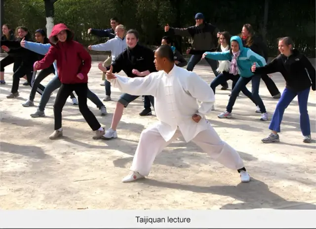 Learn Taichi Quan