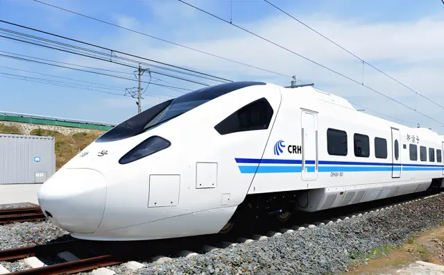 Beijing Chengde high speed railway