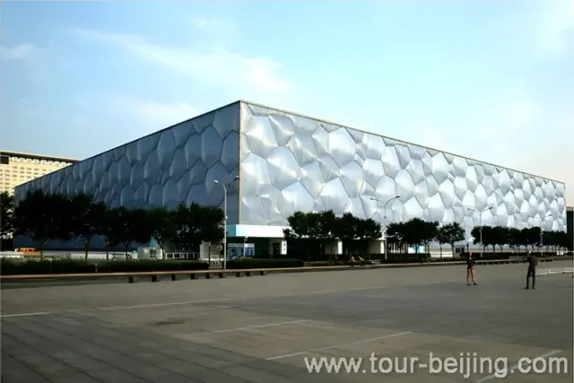 National Swimming Center