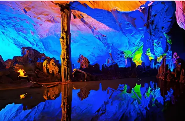 Reed Flute Cave