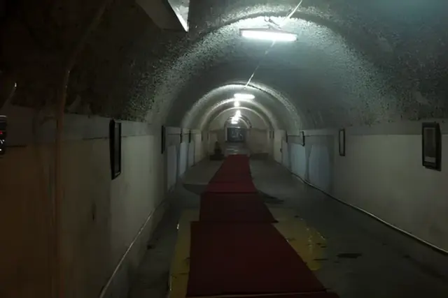 Underground City
