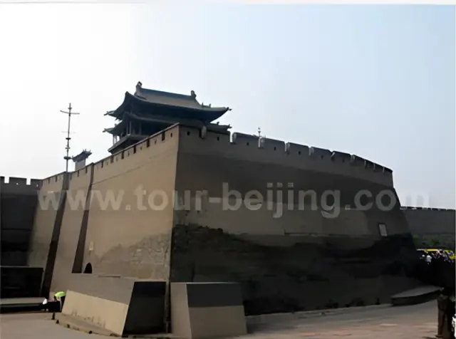 Beijing Pingyao One Day Tour by Flight